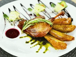 Гарячі страви